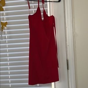 HOTT red dress